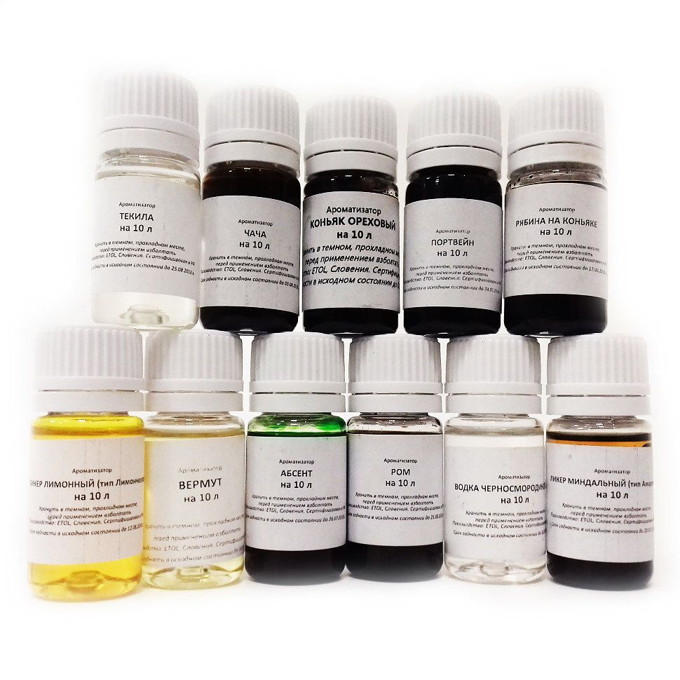 Вкусо ароматическая добавка от 75 рублей в Стрежевом