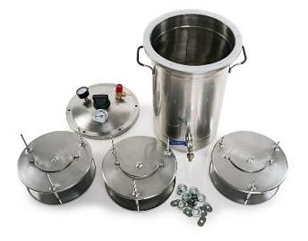 Распродажа автоклавов БУЛАТ в Стрежевом